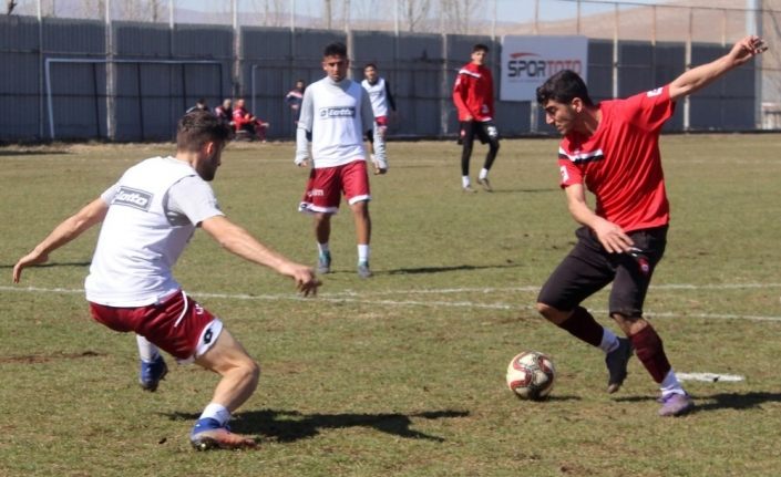 Ligden çekilen Elazığspor yeni sezon hazırlıklarına başladı