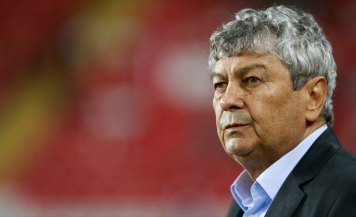 Lucescu: Fatih Terim mücadeleyi ve kazanmayı sever