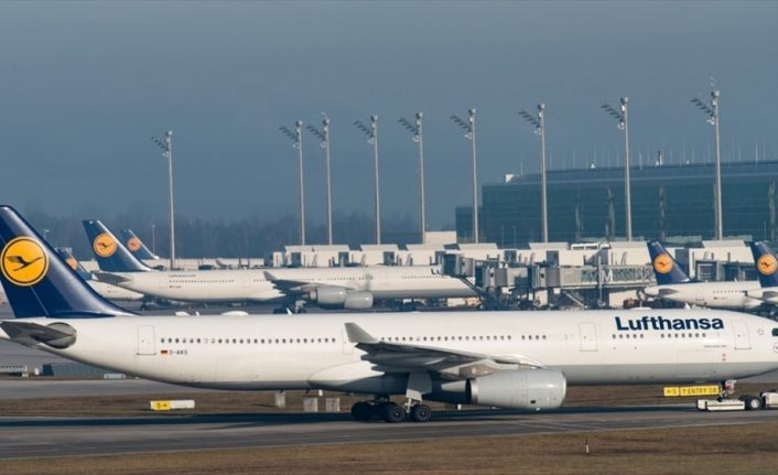 Lufthansa, koronavirüs nedeniyle Çin