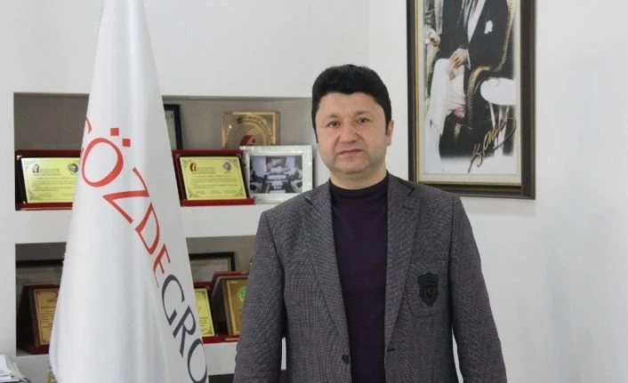 Malatya Gözde Sağlık Grubu Yönetim Kurulu Başkan Yardımcısı Dr. İbrahim Karaman: