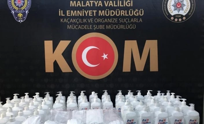 Malatya medikal malzeme satışlarına sıkı takip