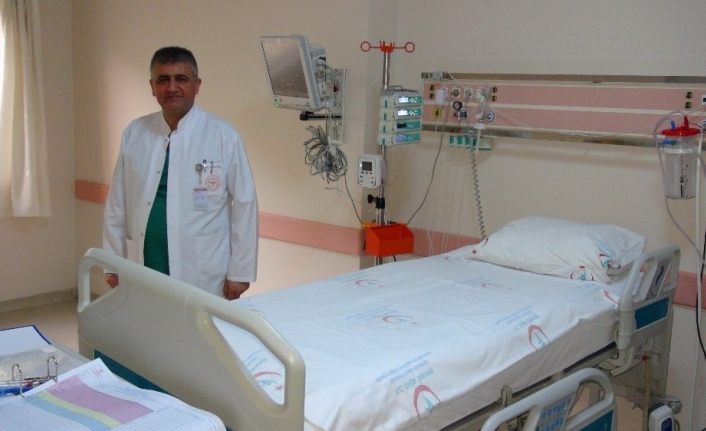 Malatya’da 3 hastane korona virüs için donatıldı