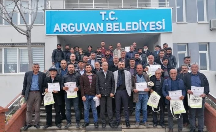 Malatya’da kırsal kalkınma eğitimi