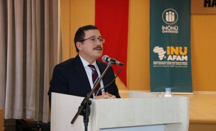 Malatya’da Türkiye Afrika ilişkileri masaya yatırıldı