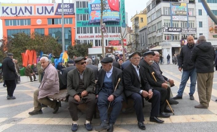 Malatyalılar korona virüsüne meydan okuyor