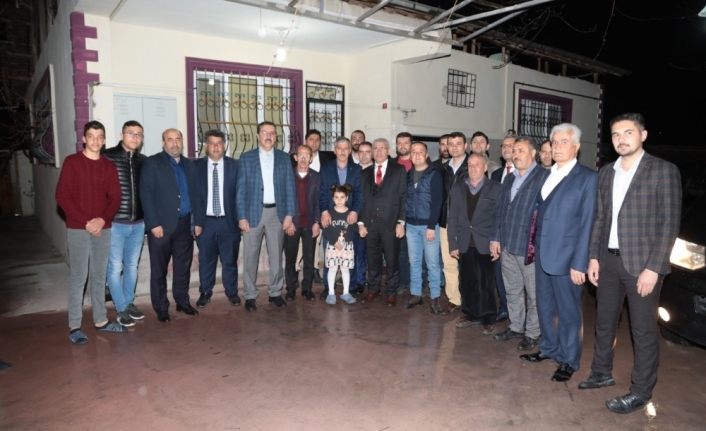 Malatya’nın Battalgazi İlçesi Belediye Başkanı Osman Güder: