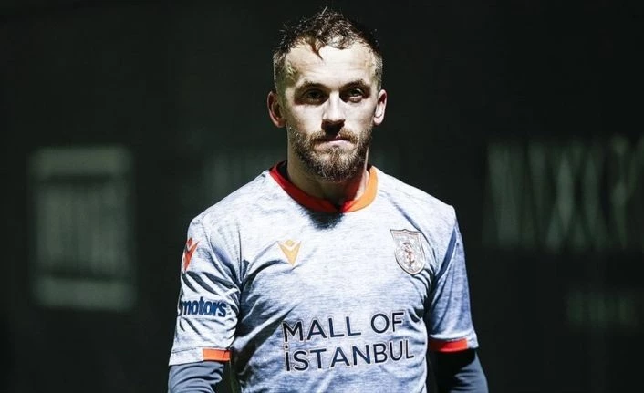 Medipol Başakşehir Kaptanı Edin Visca