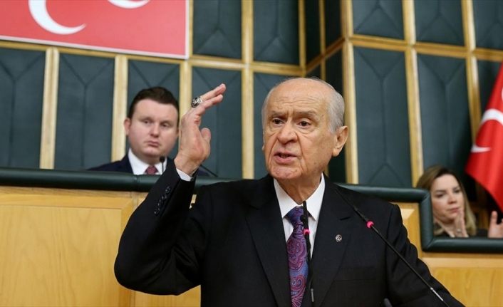 MHP Genel Başkanı Bahçeli: Türk