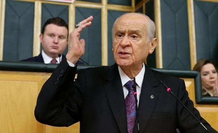 MHP Genel Başkanı Bahçeli: Yunanistan