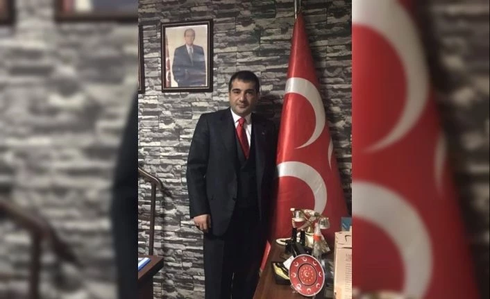MHP Yakutiye İlçe Başkanı Pasin’den 12 Mart mesajı