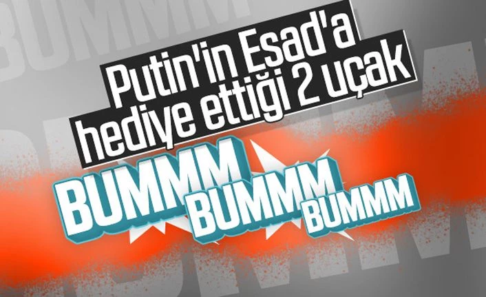 MSB: İdlib'de uçaklarımıza taarruz eden rejime ait 2 SU-24 tipi uçak düşürüldü