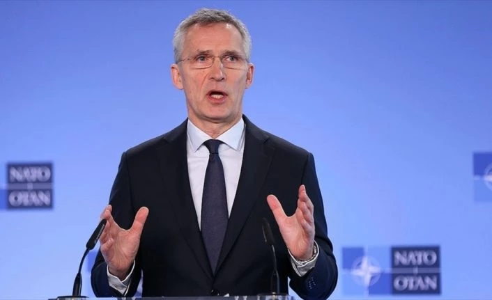 NATO Genel Sekreteri Stoltenberg: Suriye