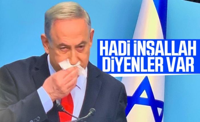 Netanyahu’da korona şüphesi