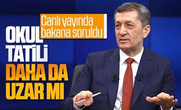 Okul tatili daha çok uzar mı? Okullar kaç gün daha tatil edilecek? Okullar ne zaman açılacak?