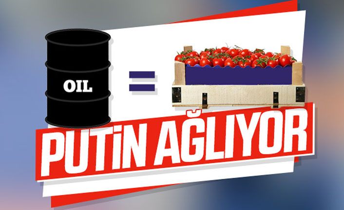 Petroldeki düşüş Rus ekonomisini vurdu