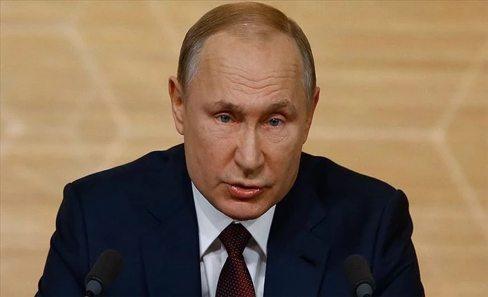 Rusya Devlet Başkanı Putin: İlişkilerin zedelenmemesi için Suriye konusunda tüm alanları ele almamız gerekiyor