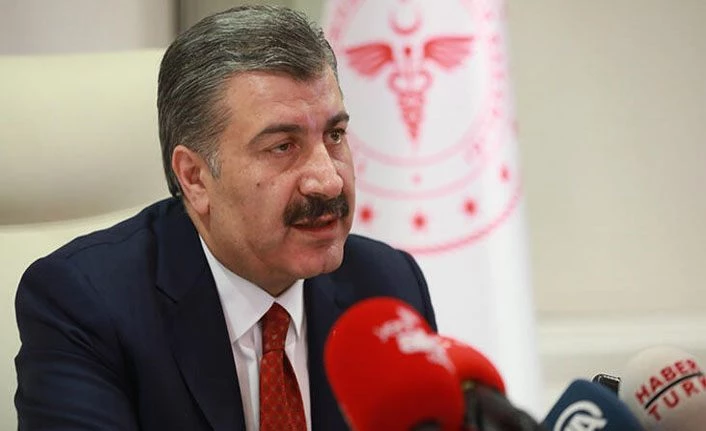 Sağlık Bakanı Fahrettin Koca, "Türkiye'de koronavirüsten can kaybı 9'a yükseldi"