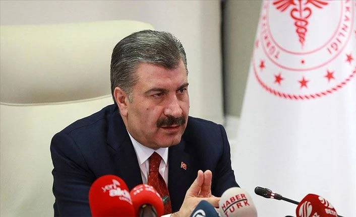 Sağlık Bakanı Fahrettin Koca; "Türkiye'deki koronavirüs vaka sayısı 47 oldu"