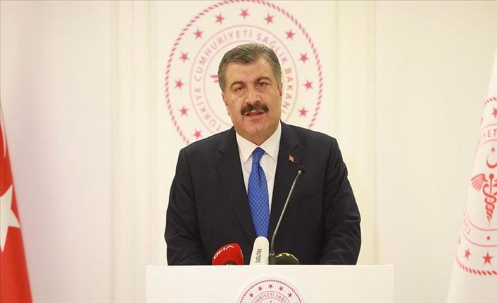 Sağlık Bakanı Koca açıkladı, "Koronavirüste Türkiye'de ilk can kaybı yaşandı"