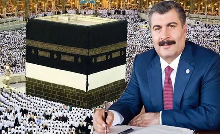 Sağlık Bakanı Koca uyardı: Umre'den dönenler dikkat