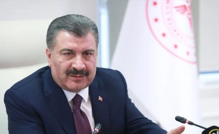 Sağlık Bakanı Koca