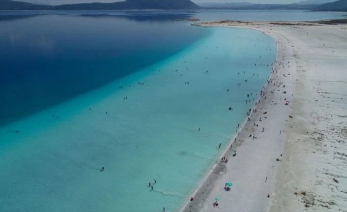 Salda Gölü