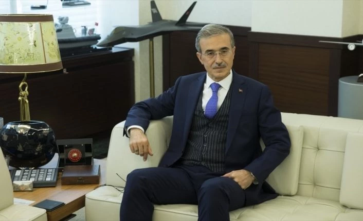 Savunma sanayisi sağlığa iyi gelecek