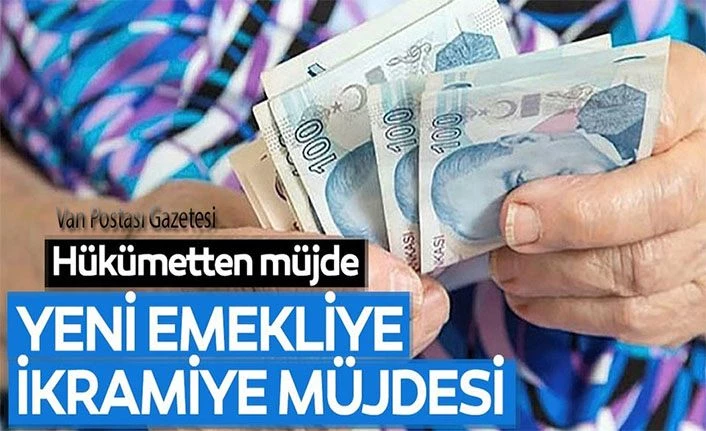Son Dakika! Emekli ikramiyeleri ne zaman yatacak ?