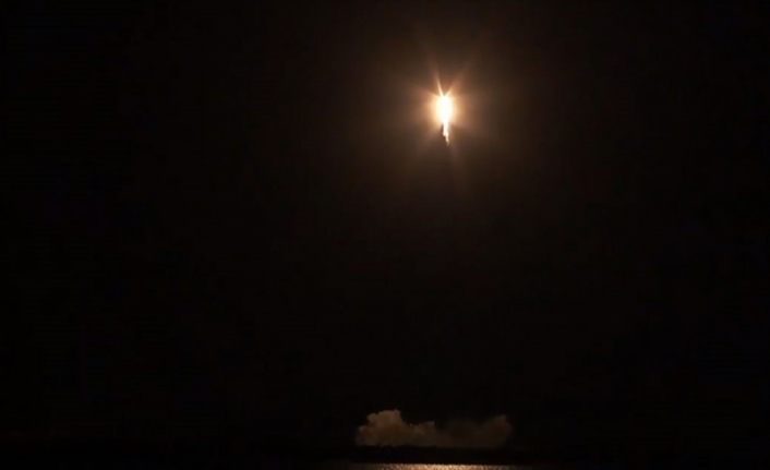 SpaceX, Dragon kargo mekiğini Uluslararası Uzay İstasyonu