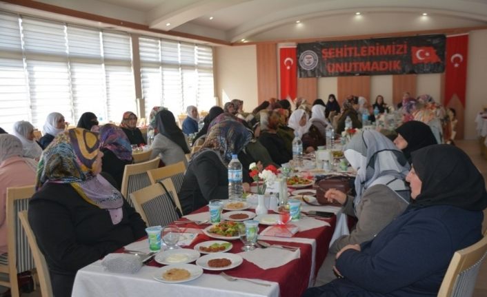 Tatvan’da şehitler için Mevlid-i Şerif okutuldu