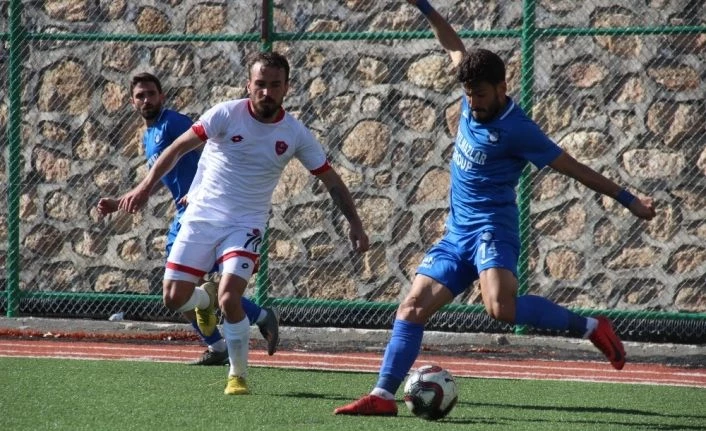 TFF 3. Lig: Elazığ Belediyespor: 0 - Payasspor: 2