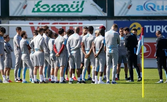 Trabzonspor liderlik peşinde