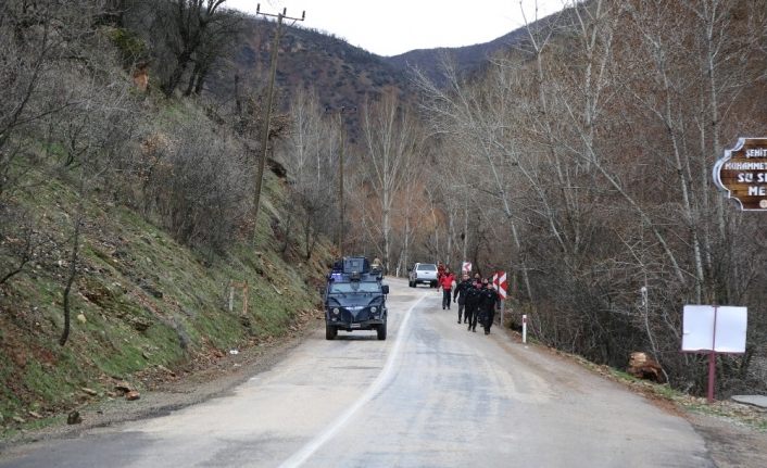 Tunceli’de bot devrildi: 1 uzman çavuş kayıp