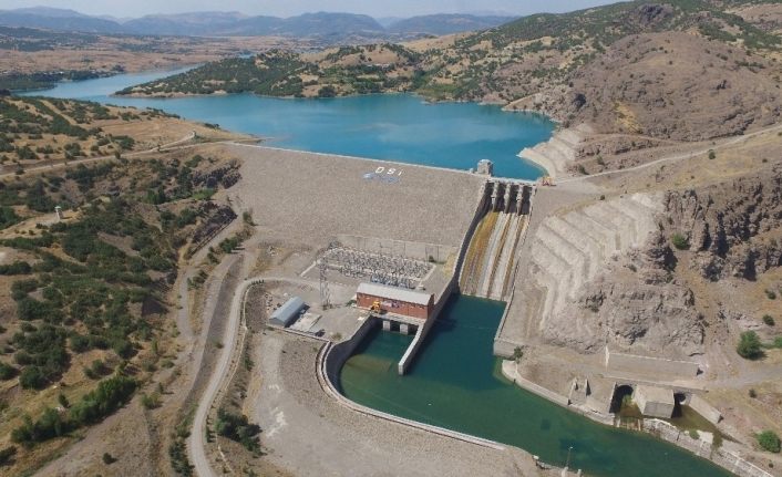 Tunceli’de DSİ 3 baraj yaptı, 5 sulama tesisi tamamladı