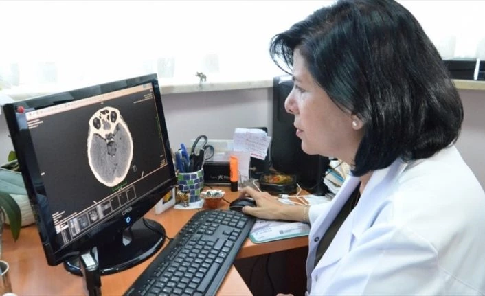 Türk Nöroloji Derneği Başkanı Öztürk: Nörolojik hastalıklar ölümlerin yaklaşık yüzde 17