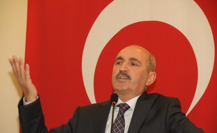 Türk Ocakları Başkanı Işık’tan kurtuluş günü kutlama mesajı