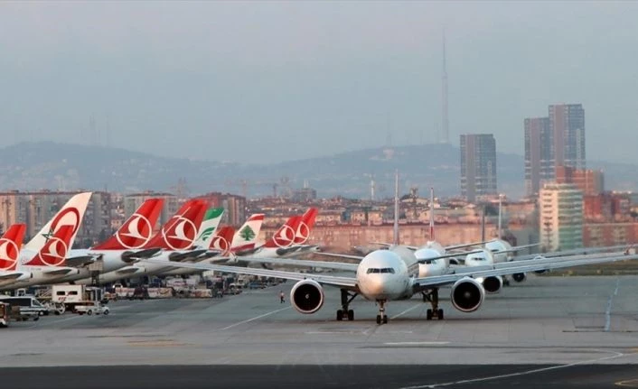 Türkiye 14 ülkeye kapılarını kapattı