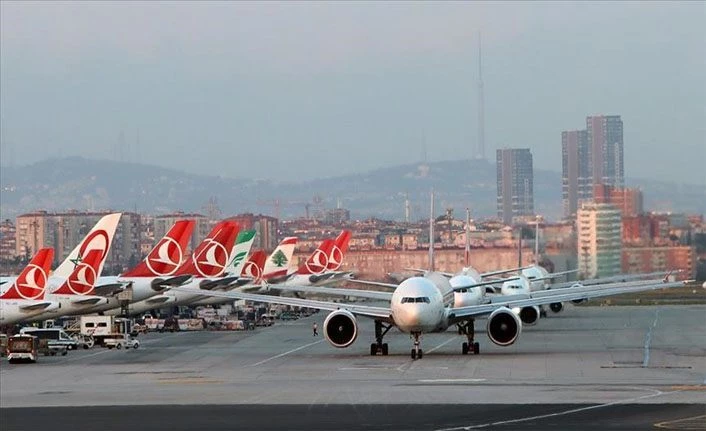 Ulaştırma ve Altyapı Bakanlığı: 46 ülkeye daha uçuşlar durdurulacak