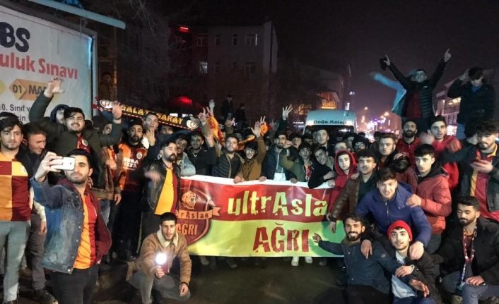 UltrAslan Ağrı’da yaşlılara hizmet edecek