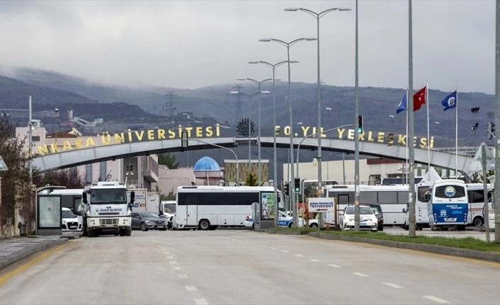 Umre dönüşü Ankara ve Konya