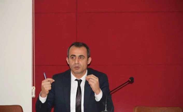 Üniversite öğrencilerine insan hakları anlatıldı