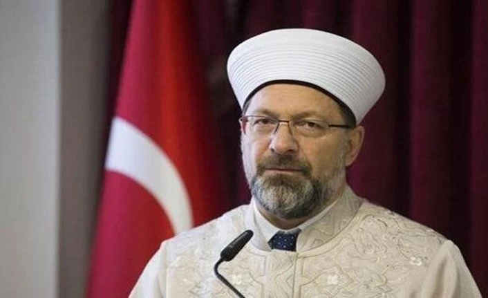 Cuma Namazı ve Vakit namazları cemaatle kılınacak mı? İşte Diyanet İşleri Başkanı Ali Erbaş'ın açıklaması!