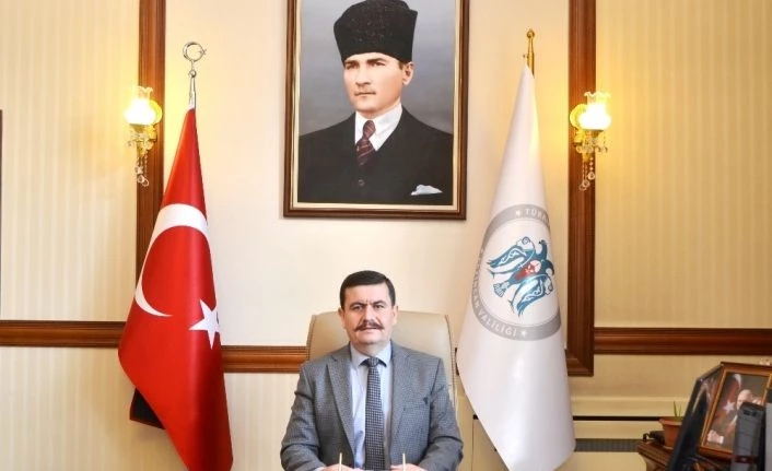 Vali Arslantaş: “İnsanın can güvenliğini sağlamak yüce dinimizin ana gayelerinden biridir”