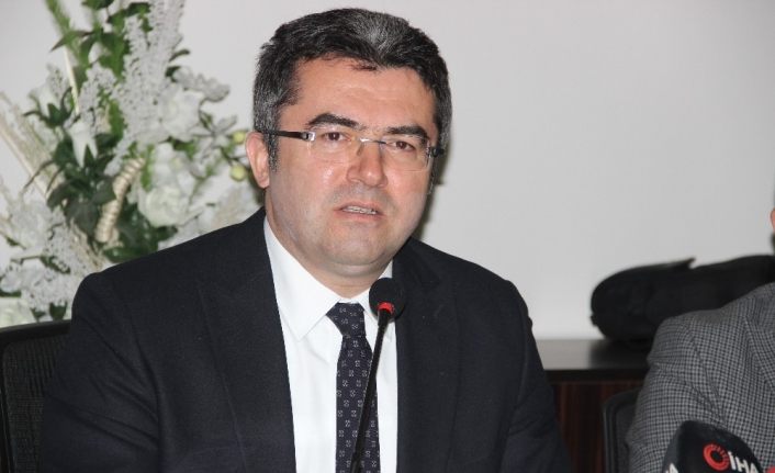 Vali Memiş: “Erzurum Havaalanı’nda termal kameraları faaliyete geçirdik”