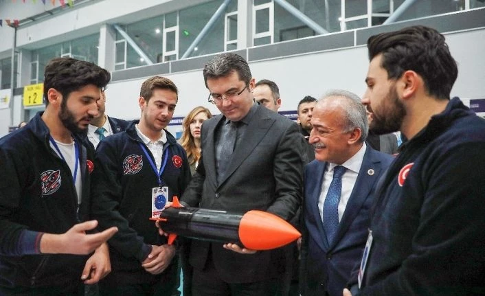 Vali Okay Memiş ile Milletvekili Zehra Taşkesenlioğlu DAKAF’ı ziyaret etti