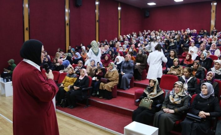 Van Büyükşehir’den ‘Mutlu aile, mutlu gelecek’ semineri