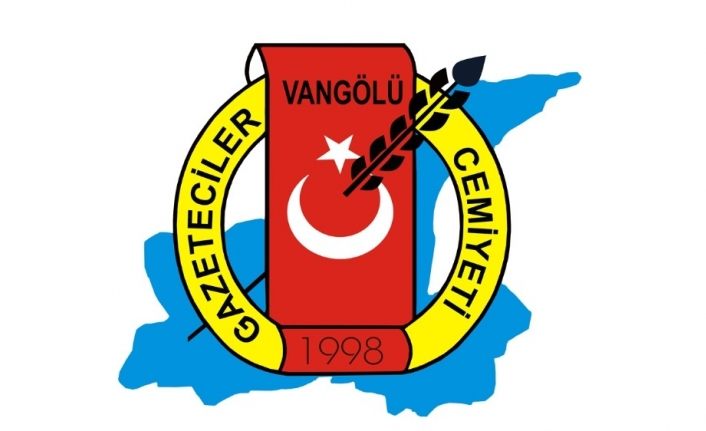 Vangölü Gazeteciler Cemiyetinden gazetecilere gösterilen davranışa kınama