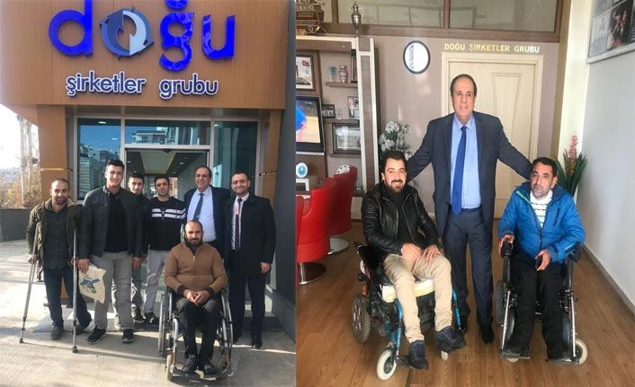 Vanlı İş Adamı Kandaşoğlu, “Bu memlekete çok ciddi katkılar yaptık”