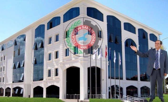 Vanlı İş Adamı Kandaşoğlu’ndan Van TSO’ya vefasızlık sitemi