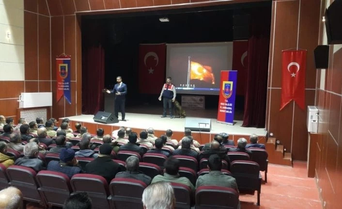 Varto’da “Başka Yol Yok, Uyuşturucuya Geçit Yok” uygulaması